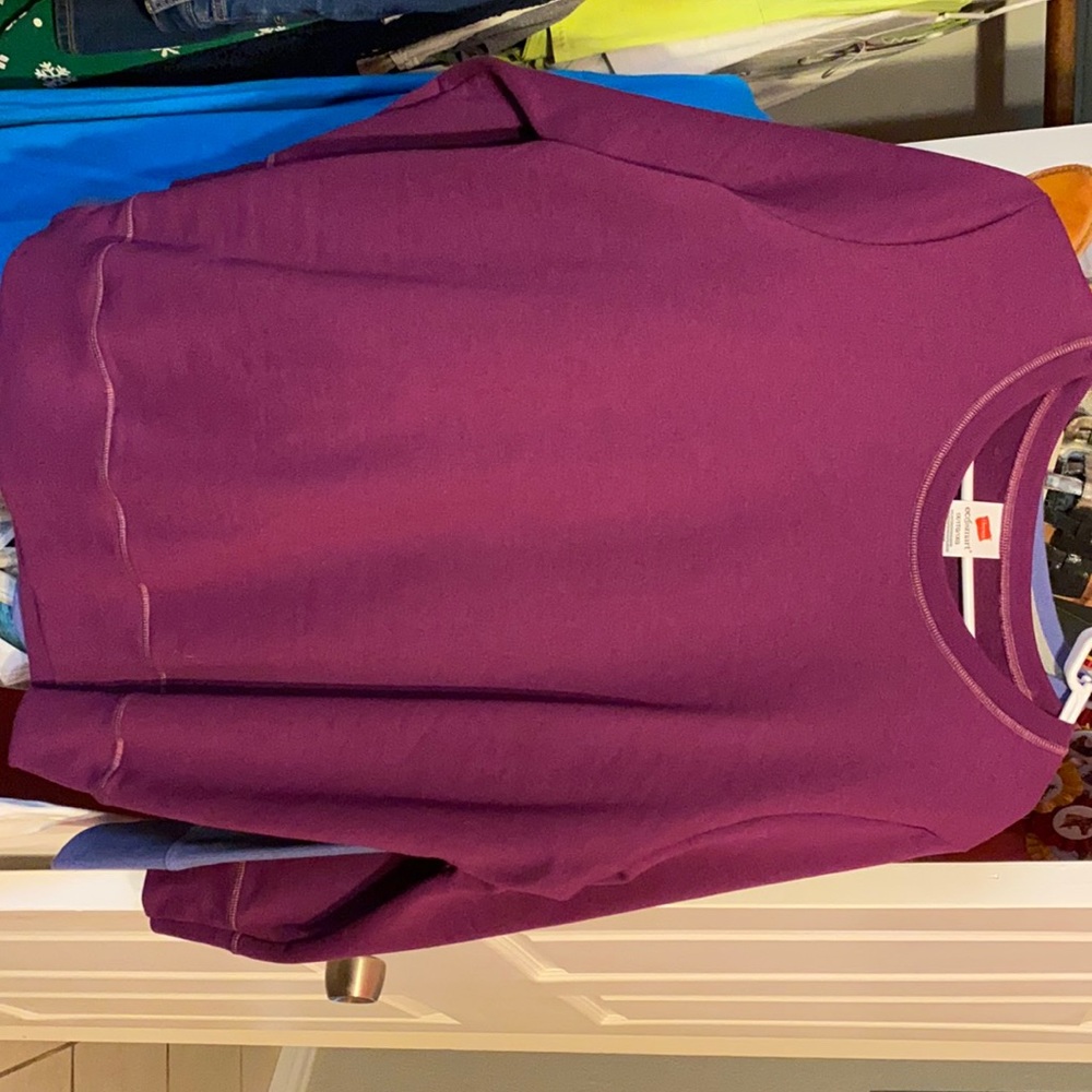 Never worn